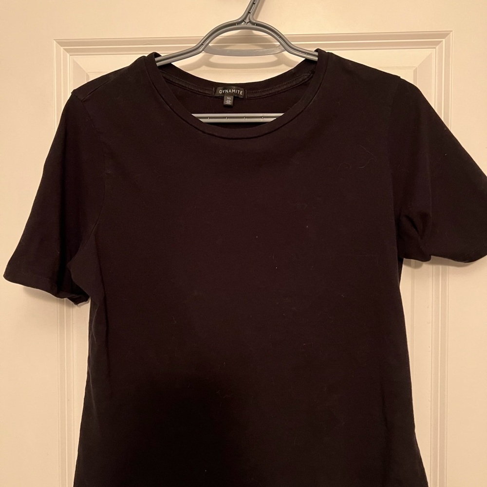 Dynamite tshirt